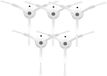 RoboRock 5x brosses latérales adaptées au RoboRock S5 et S6