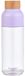 Quokka Herbruikbare Waterfles 720ml Ecozen Ice Collectie Lilas Houten Dop