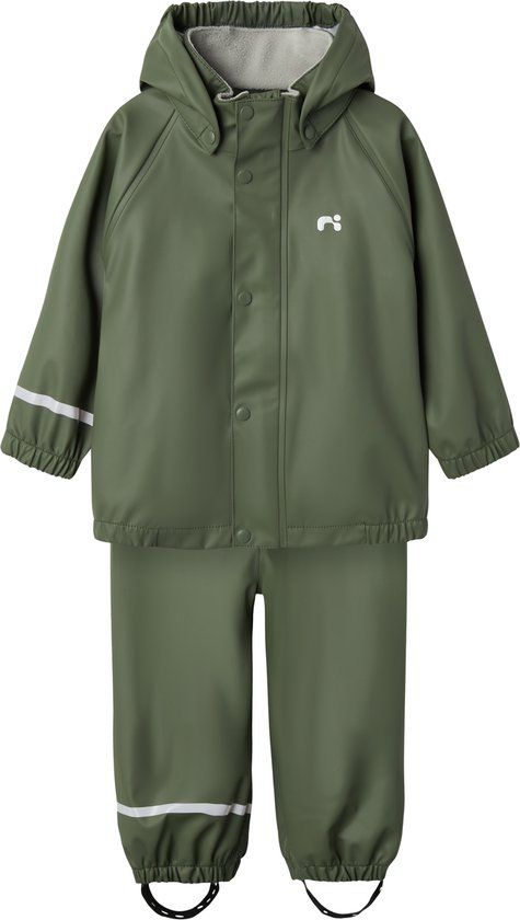 Name It Regenpak Junior - Maat 110