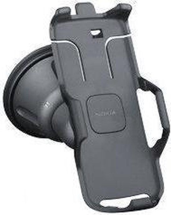 Nokia CR-119 + HH-20 Car Holder Zwart