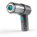CLEANmaxx aspirateur à main sans fil 2-en-1 avec fonction aspiration et soufflerie