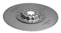 Bahco Multitool-zaagblad | Bimetaal | rond | voor metaal | Ø 85 mm - 92-174-1P