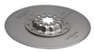 Bahco Multitool-zaagblad | Bimetaal | rond | voor metaal | Ø 85 mm - 92-174-1P