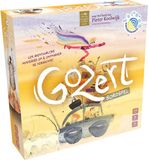 Asmodee Gozert Het Bordspel