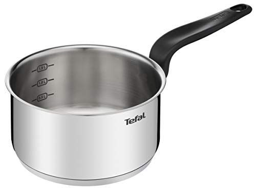 Tefal Primary E3082904 Kookpan - 18 cm - 2,1 l - Roestvrij staal - Inductie