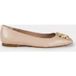 LK Bennett Trudy Ballerines Crème
