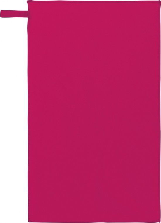 Proact Sportaccessoires Fuchsia - One Size - Polyester