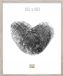 Deknudt Frames fotolijst S45RH1 - naturel - grijs - hout - 50x60 cm