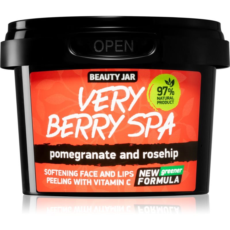 Beauty Jar Very Berry Spa