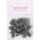 NaniNails Nani Manicure en Nagelvijlen 20 st