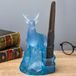 Paladone Harry Potter lampe Patronus avec baguette télécommandée