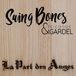 La Swing Bones & Nicolas Gardel - La Part Des Anges (CD)