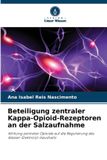 Beteiligung Verlag Unser Wissen Beteiligung zentraler Kappa-Opioid-Rezeptoren an der Salzaufnahme Paperback