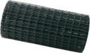 vidaXL Euro Hek 0,4 x 50 m PVC-gelaagd ijzer Groen