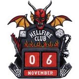 Stranger Things Nemesis Now Stranger Things Kalender - Hellfire Club - Ewiger Kalender
