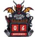 Stranger Things Nemesis Now Stranger Things Kalender - Hellfire Club - Ewiger Kalender