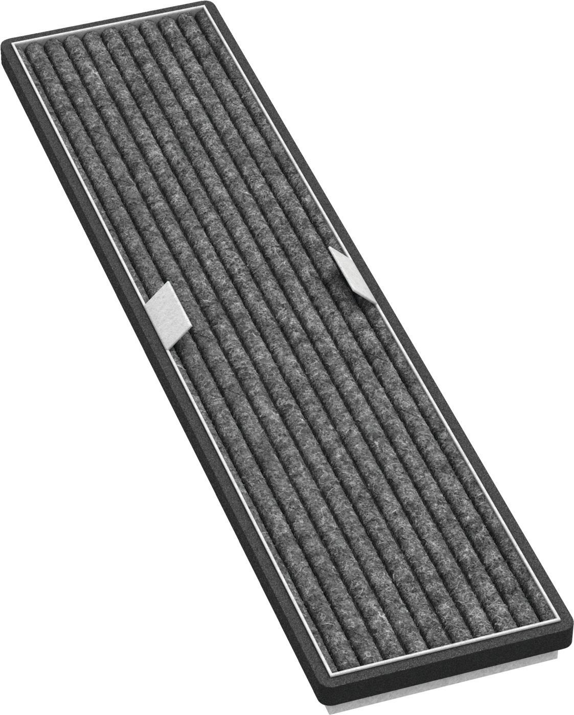 Miele DKF 18-1 Afzuigkap filter - Zwart - Cooker hood filter