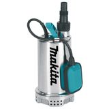 Makita PF1100 Waterpomp - 1100W - Drainage - Zwart/Blauw