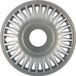 J-Tec Bolle Wieldoppen Camaro 15 inch zilver