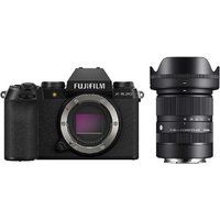 Fujifilm X-S20 + Sigma 18-50mm f/2.8 DC DN Contemporary