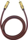 Oehlbach 20538 - Audio kabel - 8 m