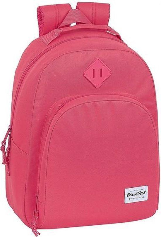 Schoolrugzak BlackFit8 Roze - 15L - Polyester - Unisex