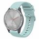 By Qubix Qubix - Soft siliconen bandje voor Huawei Watch GT 6 - 41mm - Lichtblauw - Aanzetmaat: 18mm