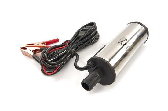 HBM Machines Mini RVS Hevelpomp 40 Watt, Vloeistofpompen 12 Volt
