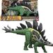Mattel Jurassic World: Survival Action Figure Gigantic Thrashers Stegosaurus Action Figuur