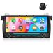 BMW Serie 3 (E46) Rover MG ZT Autoradio Android Carplay GPS DAB+ Bluetooth