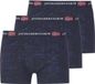 Jan Vanderstorm herren Set Van 3 Retroslips - 08 - donkerblauw - Plus Size