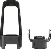 SAGE/Breville Filter holder (Claris) - Black