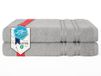 Hammetex Badhanddoeken 2-delige Set 70x140 cm, 100% Katoen Badstof