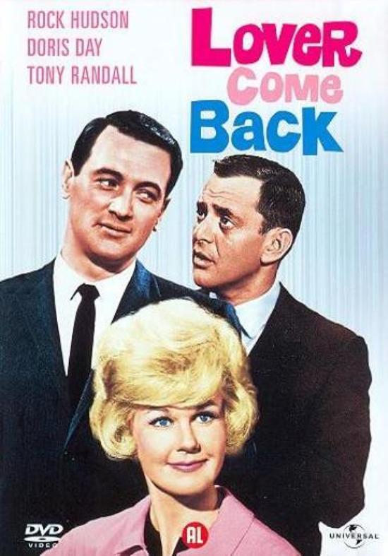 - Lover Come Back (1961 dvd