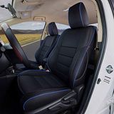 Lingyue Autostoelhoezen voor Corolla Sedan 2013-2018, Beige