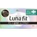 Elleair - Ellis Luna Fit Serviette hygiénique Flux abondant pendant la journée 27cm avec ailettes 15 pièces