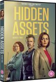 Hidden RLJE International LTD. Hidden Assets - Seizoen 2 - DVD