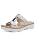 Ara Slipper Zilver - Maat 36