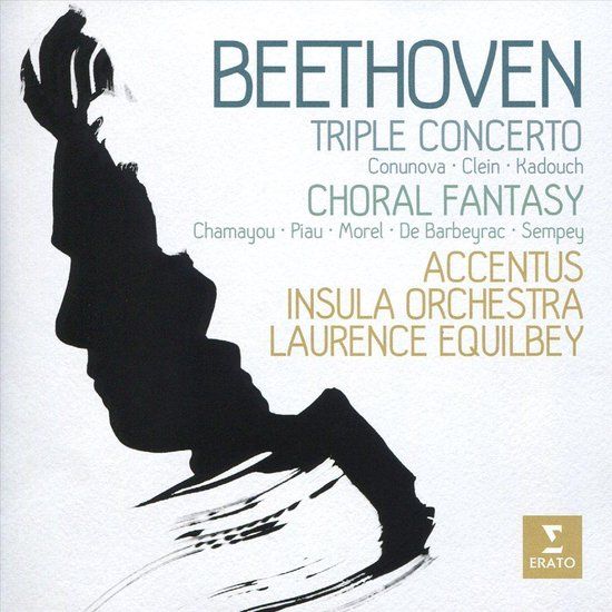 Equilbey Erato - Equilbey - Choral Fantasy & Triple Concer