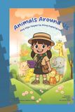 Animals Libri GmbH Animals Around Us Paperback