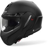 Airoh Mathisse II Matzwart Systeemhelm - Helm