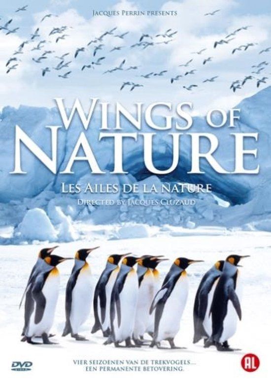 Source1 Wings Of Nature (DVD)