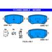 ATE Kit de plaquettes de frein, frein à disque 13.0460-3888.2 Mercedes-benz