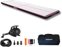 Stardupp Elite Pro AirTrack Pink 500x150x15 CM