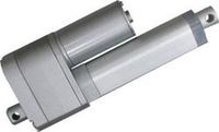 Drive System Europe by MSW MSW Drive System Europe Elektrische cilinder DSZY1-24-20-050-POT-IP65 002803 Slaglengte 50 mm Schuifkracht 500 N 24 V/DC