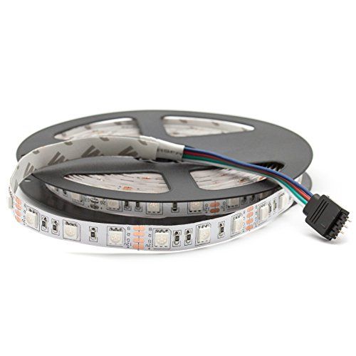 Seki RGB LED Strip 5M 60LEDs/m (300st.) IP20/IP65 - 4053171996487