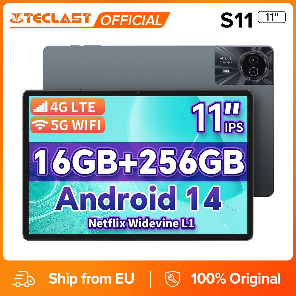 ODEA Teclast Odea S11 / WiFi / 256GB /
