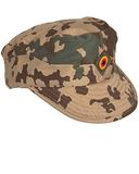 Mil-Tec BW Tropical Camo Cap zwart 061
