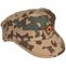 Mil-Tec BW Tropical Camo Cap zwart 061