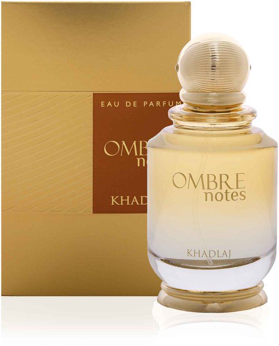 Khadlaj Ombre Notes / 100 ml / Unisex